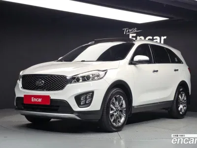 2016 Kia Sorento Diesel 2.0 2WD, фото 1, лот 10227667