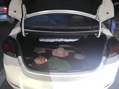 2015 Hyundai Langdong 1.6L Auto Premium, фото 4, лот 10822330