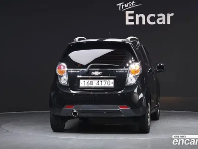 2012 Chevrolet Spark LT, фото 4, лот 10173863