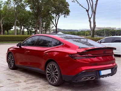 2023 MG MG7 1.5T DCT Ultimate Elegance Edition, фото 4, лот 11397309