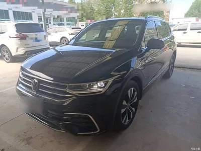 2023 Volkswagen Tiguan L Facelift 330TSI Auto FWD R-Line Premium, фото 1, лот 10284630