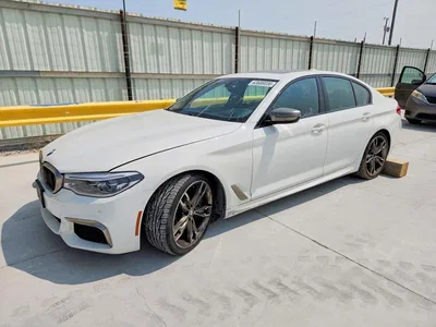 2020 BMW M550XI, фото 1, лот 10812090