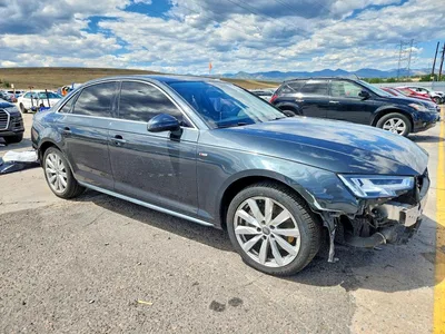 2017 AUDI A4 PREMIUM PLUS, фото 4, лот 10853897