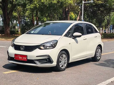 2021 Honda Fit 1.5L CVT Trend Edition, фото 1, лот 10605289