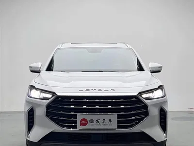 2023 Jetour X70 PLUS 1.5T DCT Warrior PLUS 7-seater, фото 2, лот 10427083