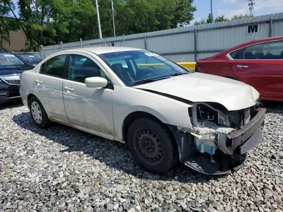 2009 MITSUBISHI GALANT ES, фото 4, лот 10871389