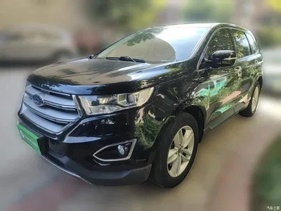 2017 Ford Edge EcoBoost 245 2WD Platinum 5-seater, фото 2, лот 10593558