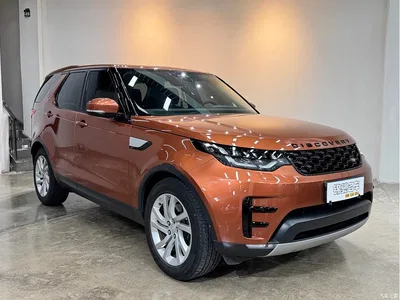 2017 Land Rover Discovery 3.0 SC V6 HSE, фото 3, лот 10331119