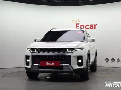 2023 Ssang Yong Torres Gasoline 1.5 2WD, фото 3, лот 10217218