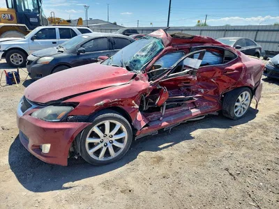 2009 LEXUS IS 250, фото 1, лот 10843148
