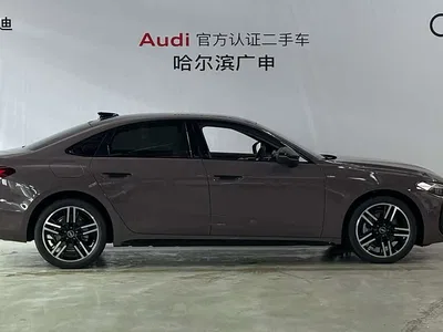 2025 Audi A5L 2.0T Sport Edition Plus, фото 3, лот 10410632