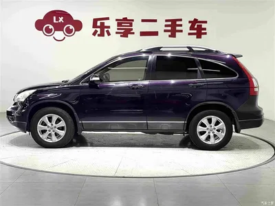 2010 Honda CR-V 2.0L Automatic 4WD Classic Edition, фото 2, лот 10767871