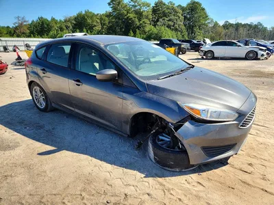 2018 FORD FOCUS SE, фото 4, лот 11239173