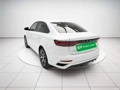 2025 Geely Emgrand 4th Generation 1.5L CVT Starlight Edition, фото 4, лот 11484456