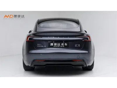 2024 Tesla Model 3 High-Performance All-Wheel Drive Edition, фото 4, лот 11567500
