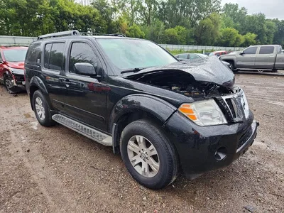 2010 NISSAN PATHFINDER S, фото 4, лот 10759225