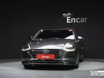 2020 Hyundai Sonata 2.0, фото 2, лот 10098420