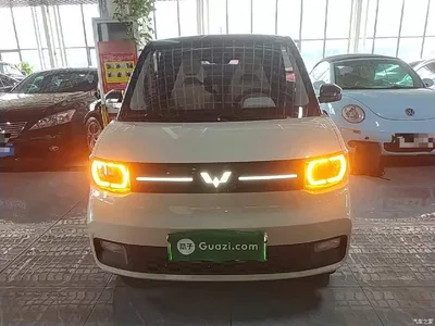 2022 Wuling Motors Hongguang MINIEV Macaron Fashion LFP, фото 3, лот 10368512