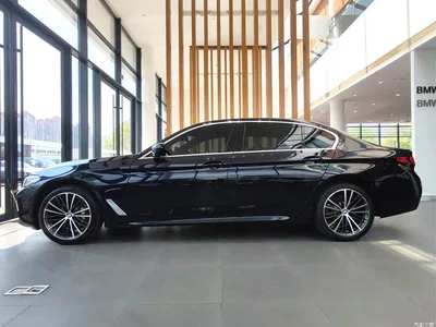 2023 BMW 5 Series 530Li Leading M Sport Package, фото 3, лот 10444752