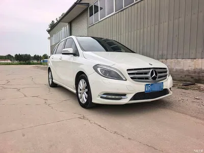2012 Mercedes-Benz B-Class B 180, фото 3, лот 10303941