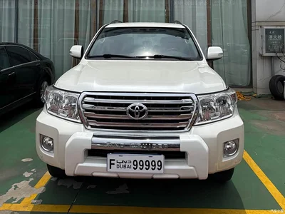 2016 Toyota Land Cruiser (Import), фото 2, лот 10300637