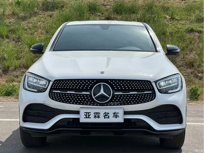 2020 Mercedes-Benz GLC Coupe GLC 260 4MATIC Coupe SUV, фото 2, лот 11386422