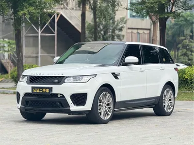 2016 Land Rover Range Rover Sport Model 2.0 GTDi HSE, фото 1, лот 11188533