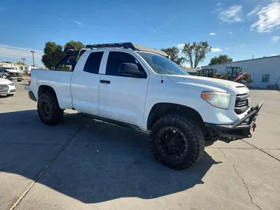 2017 TOYOTA TUNDRA SR, фото 4, лот 10508536