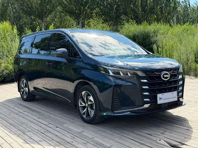 2021 GAC Trumpchi Trumpchi M6 PRO 270T DCT Luxury Edition, фото 2, лот 10420195