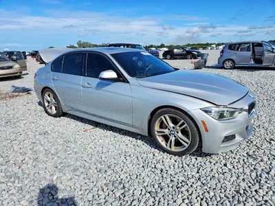 2016 BMW 328 I SULEV, фото 4, лот 11388282