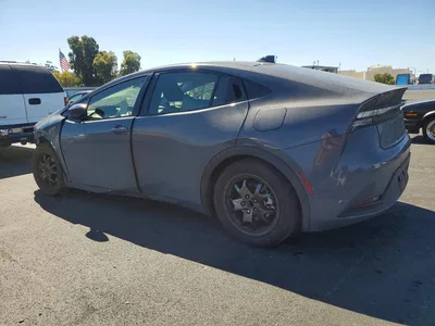 2025 TOYOTA PRIUS PLUG-IN HYBRID SE, фото 2, лот 11391826