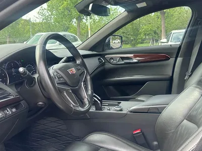 2022 Cadillac CT6 28T Style, фото 4, лот 10307780