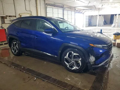 2023 HYUNDAI TUCSON SEL, фото 4, лот 10743734
