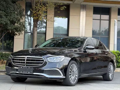 2023 Mercedes-Benz E-Class Facelift E 300 L Fashion, фото 1, лот 10266302