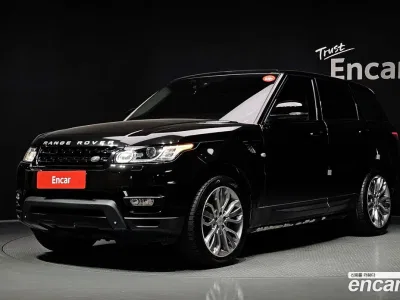 2015 Land Rover Range Rover Sport 3.0 SDV6 HSE Dynamic, фото 1, лот 10171388