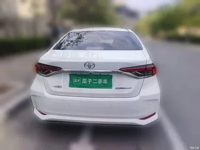 2021 Toyota Corolla TNGA 1.5L CVT Elite Edition, фото 3, лот 11242918