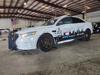 2017 FORD TAURUS POLICE INTERCEPTOR, фото 1, лот 11208264