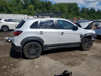 2024 MITSUBISHI OUTLANDER SPORT S/SE, фото 3, лот 10872748