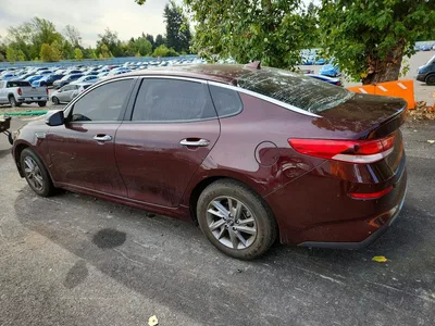 2019 KIA OPTIMA LX, фото 2, лот 11209825