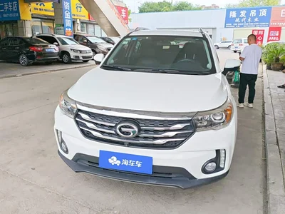 2017 GAC Trumpchi Trumpchi GS4 235T Automatic 2WD Luxury Smart Connected Edition, фото 3, лот 10616241