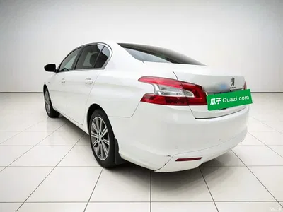 2014 Peugeot 408 1.8L Automatic Luxury Edition, фото 4, лот 10242543