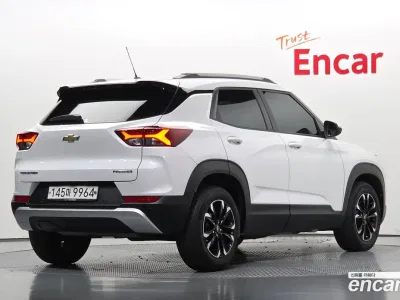2021 Chevrolet Trailblazer 1.3 Turbo 2WD, фото 1, лот 11389004