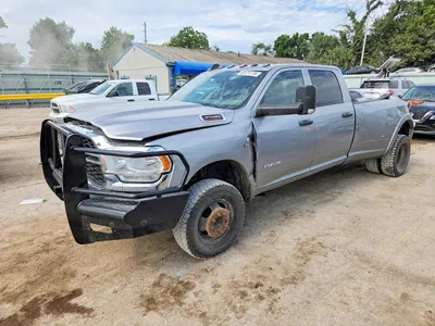 2019 RAM 3500 TRADESMAN, фото 1, лот 11149183