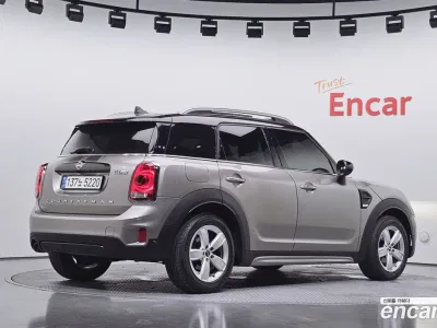 2020 Mini Countryman Standard, фото 2, лот 10094261