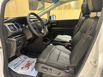 2018 Honda Odyssey 2.4L Premium Edition, фото 4, лот 10412546