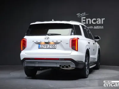 2024 Hyundai Palisade Diesel 2.2 4WD, фото 3, лот 10159190