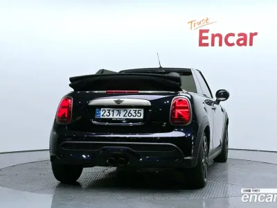 2024 Mini Cooper Convertible Resolute Edition, фото 4, лот 10195403