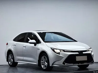 2022 Toyota Levin Dual Engine 1.8H E-CVT Luxury Edition, фото 4, лот 10381848