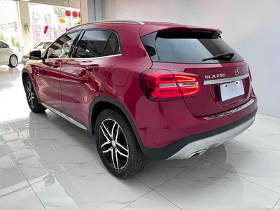 2016 Mercedes-Benz GLA 200 Fashion, фото 4, лот 10258239