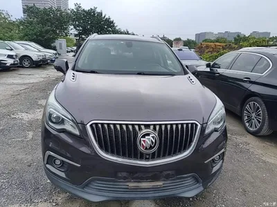 2017 Buick Envision Plus 20T 2WD Luxury, фото 3, лот 10808073